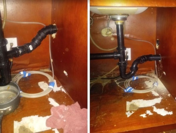Sink Plumbing in Riverside, CA (1)