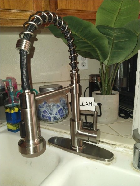 Faucet Replacement In Rancho Cucamonga, CA (1)