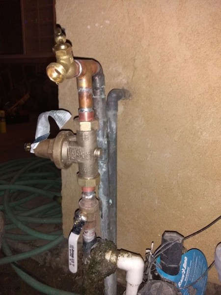 Plumbing Service in Riverside, CA (1)