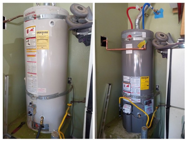 Water Heater Service in Rialto, CA (1)